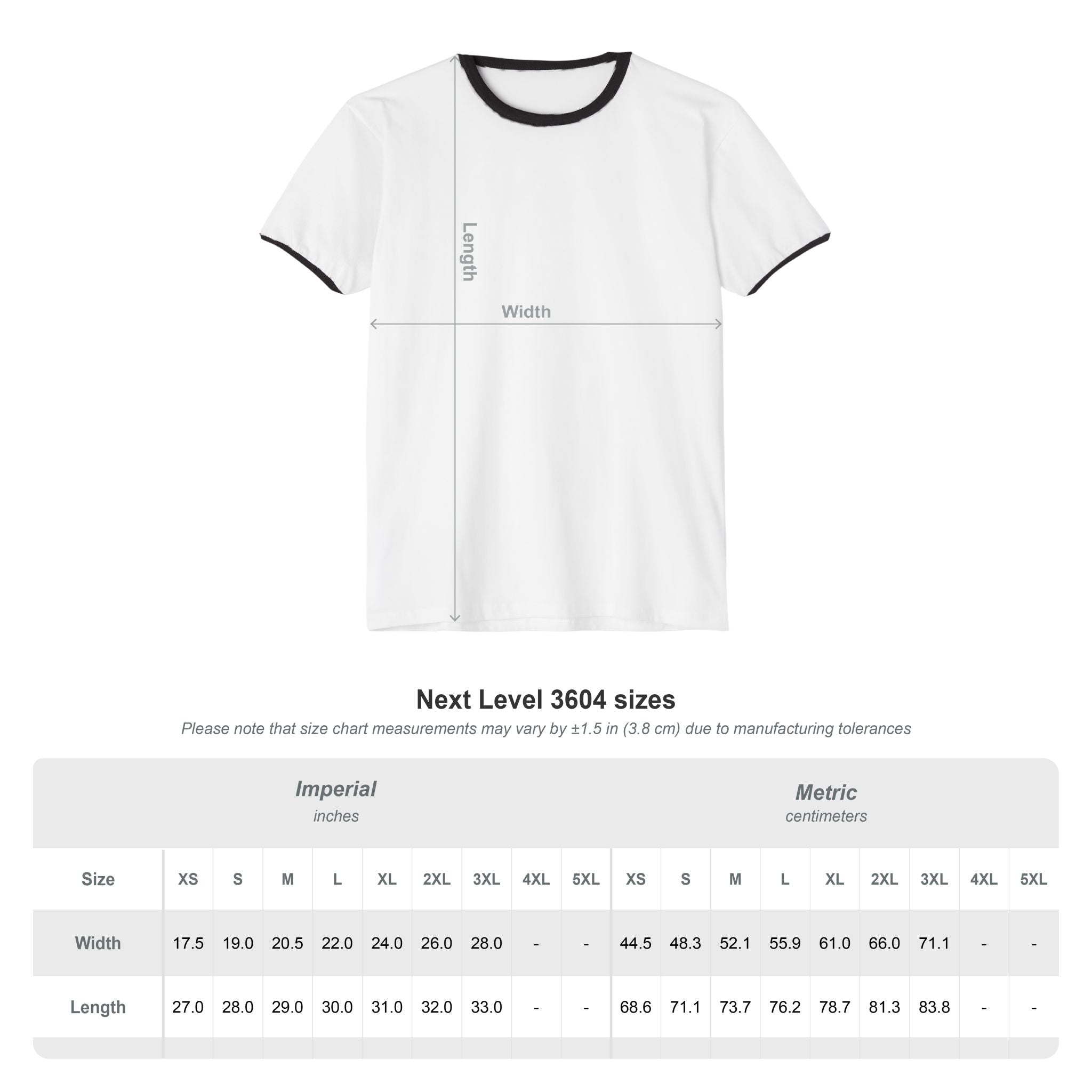 Happy 250th Birthday USA Ringer T-Shirt