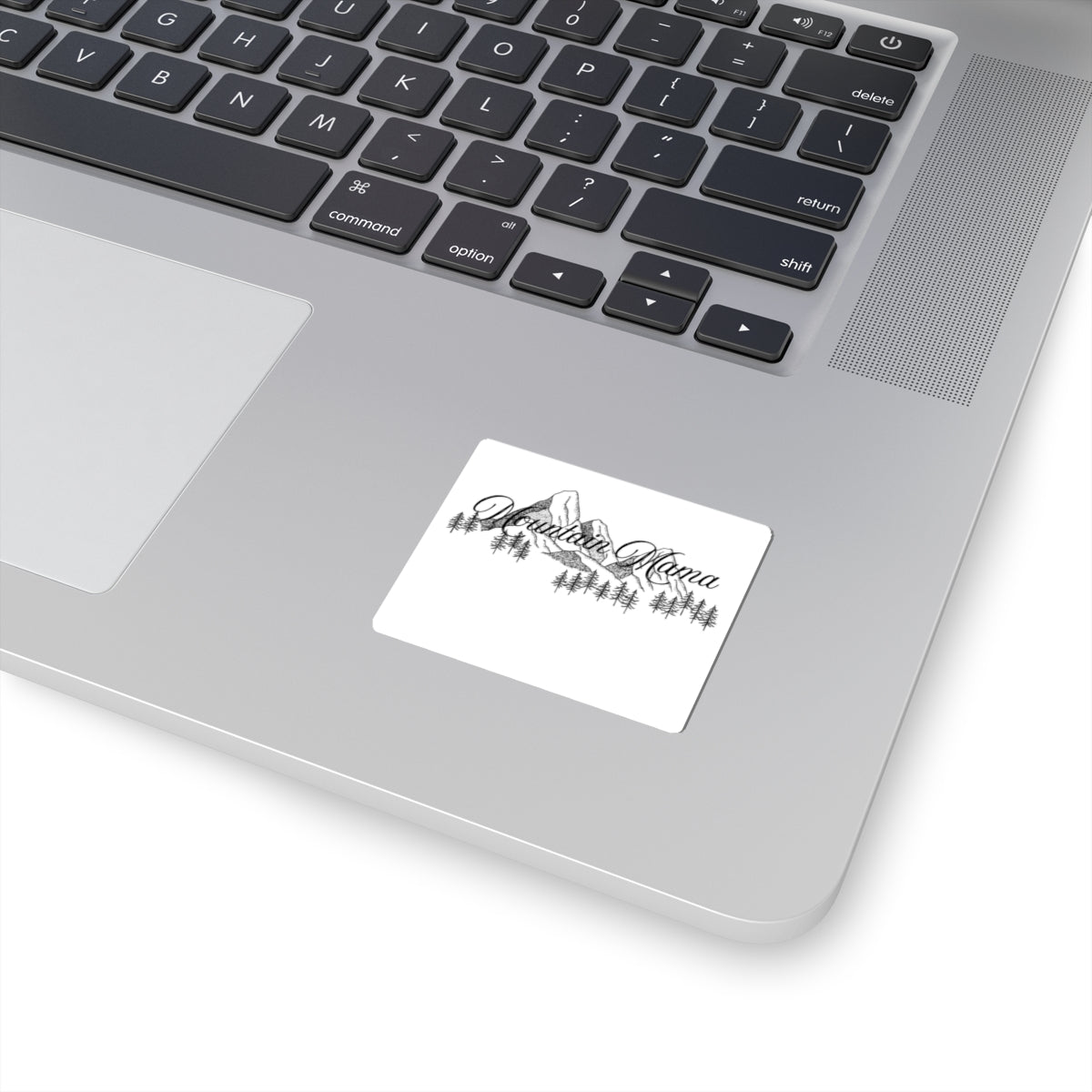 Mountain Mama Kiss-Cut Stickers