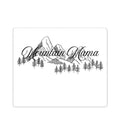 Mountain Mama Kiss-Cut Stickers