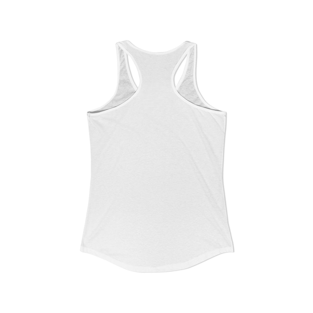 Women's Ideal Racerback Tank Happy 250th Birthday USA